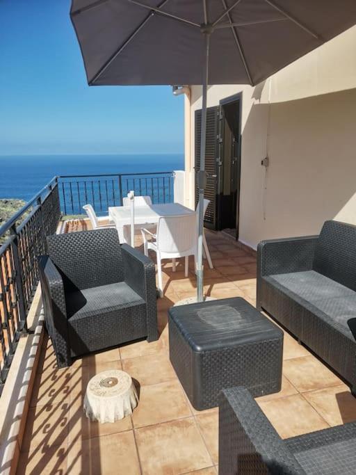 Ferienwohnung Brisa Del Mar La Guancha Exteriér fotografie