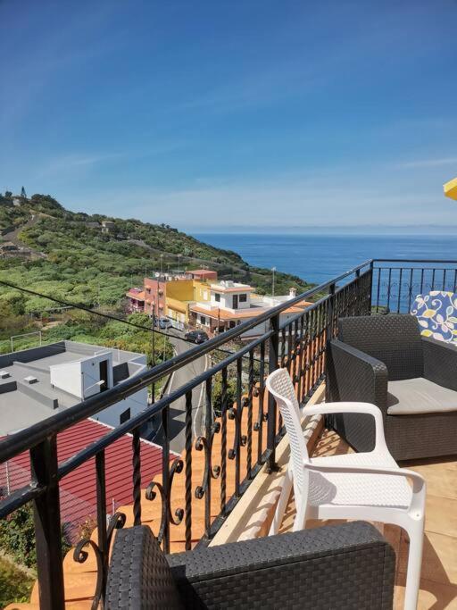 Ferienwohnung Brisa Del Mar La Guancha Exteriér fotografie