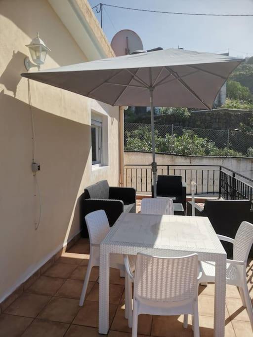 Ferienwohnung Brisa Del Mar La Guancha Exteriér fotografie