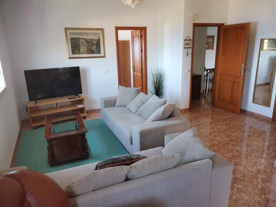 Ferienwohnung Brisa Del Mar La Guancha Exteriér fotografie