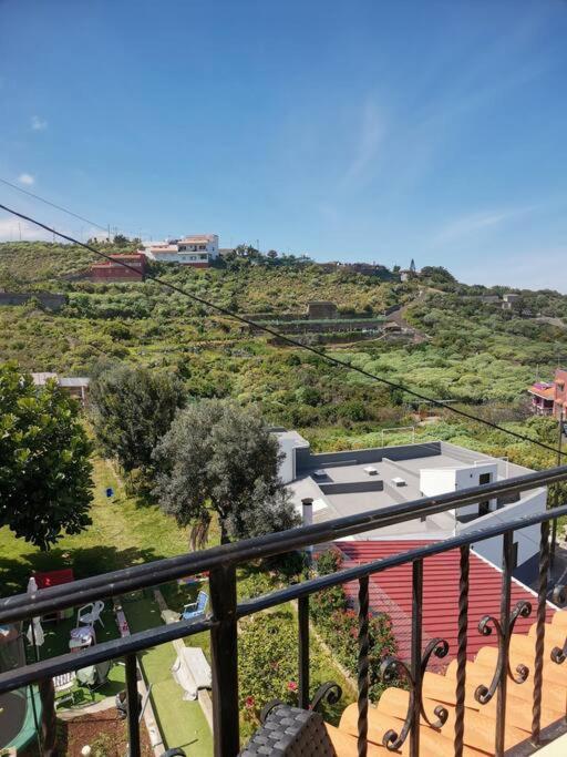 Ferienwohnung Brisa Del Mar La Guancha Exteriér fotografie