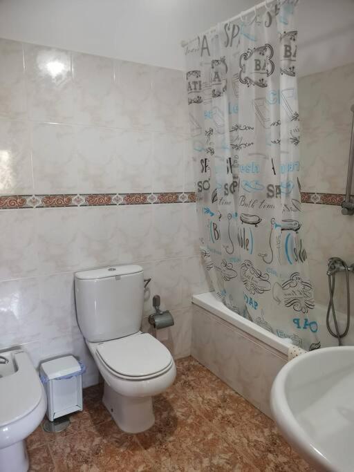 Ferienwohnung Brisa Del Mar La Guancha Exteriér fotografie