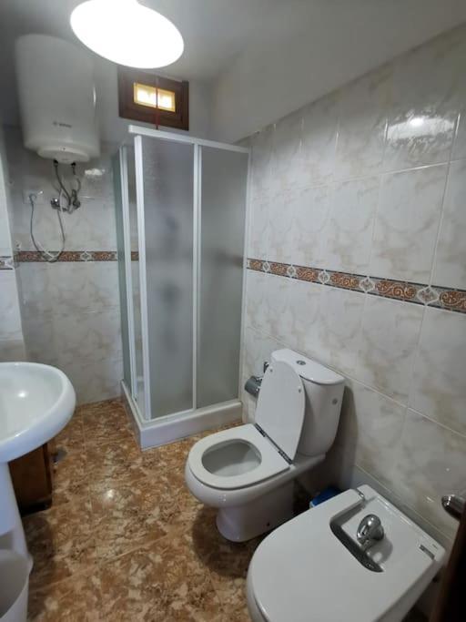 Ferienwohnung Brisa Del Mar La Guancha Exteriér fotografie
