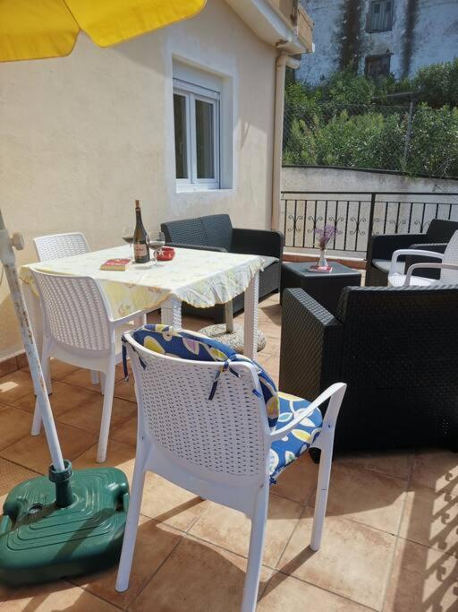 Ferienwohnung Brisa Del Mar La Guancha Exteriér fotografie