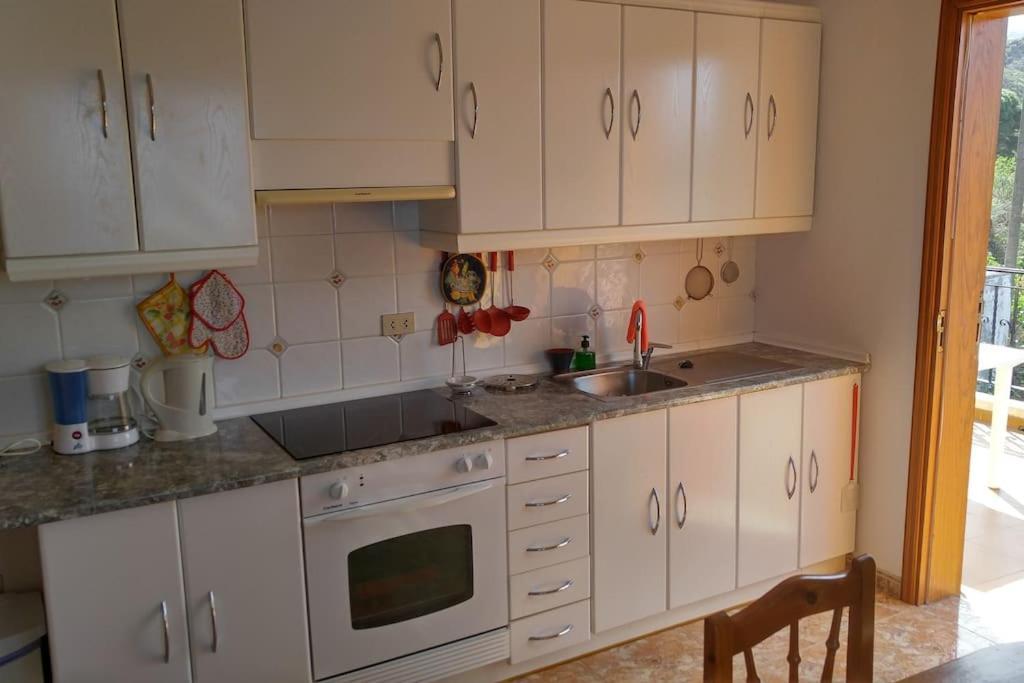 Ferienwohnung Brisa Del Mar La Guancha Exteriér fotografie