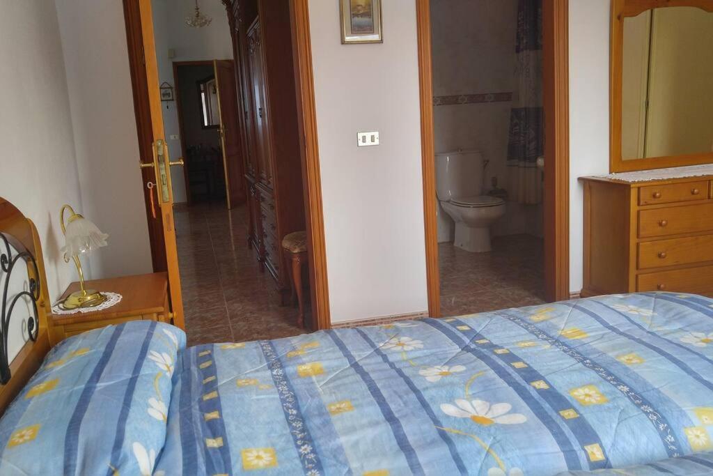 Ferienwohnung Brisa Del Mar La Guancha Exteriér fotografie