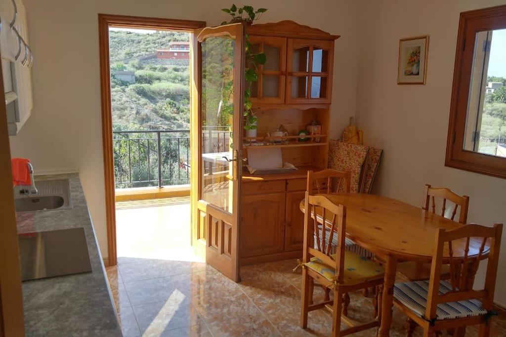 Ferienwohnung Brisa Del Mar La Guancha Exteriér fotografie