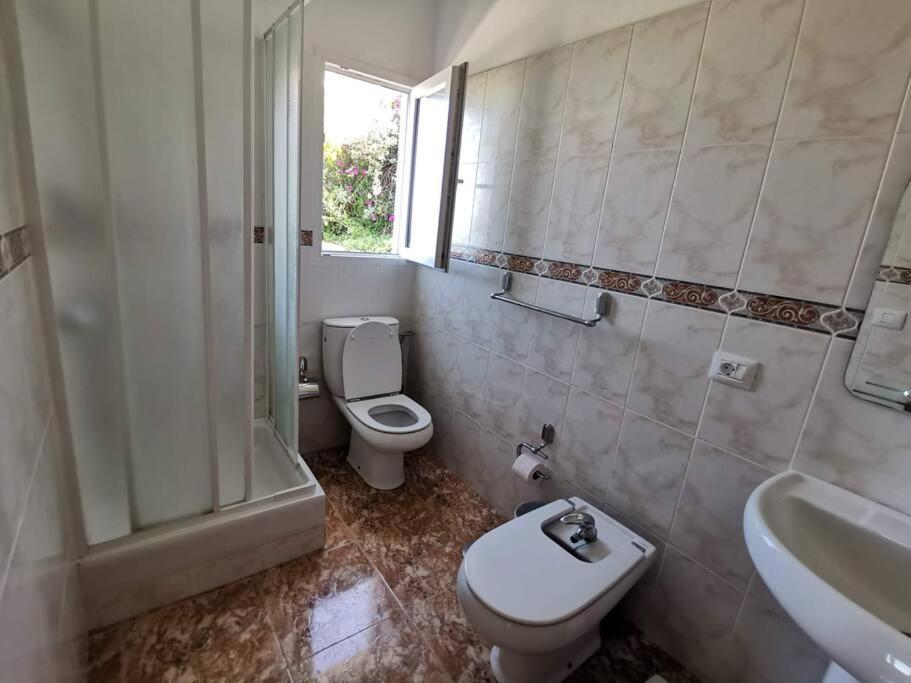 Ferienwohnung Brisa Del Mar La Guancha Exteriér fotografie