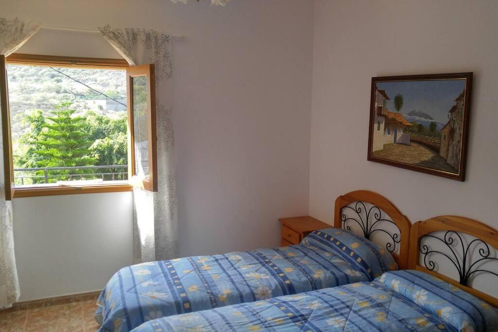 Ferienwohnung Brisa Del Mar La Guancha Exteriér fotografie