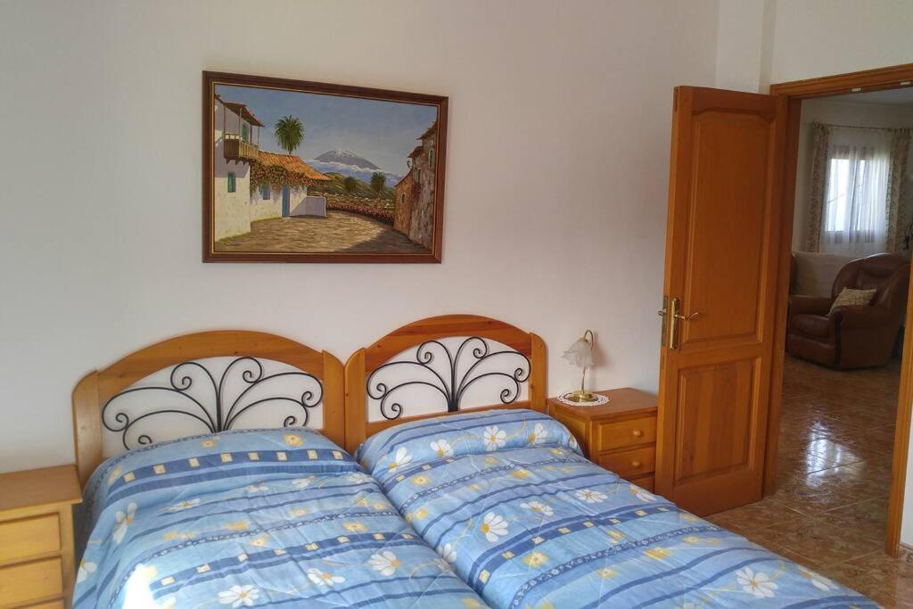 Ferienwohnung Brisa Del Mar La Guancha Exteriér fotografie