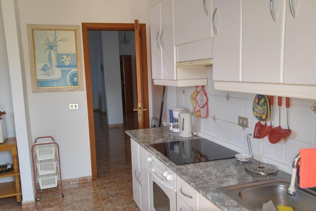 Ferienwohnung Brisa Del Mar La Guancha Exteriér fotografie