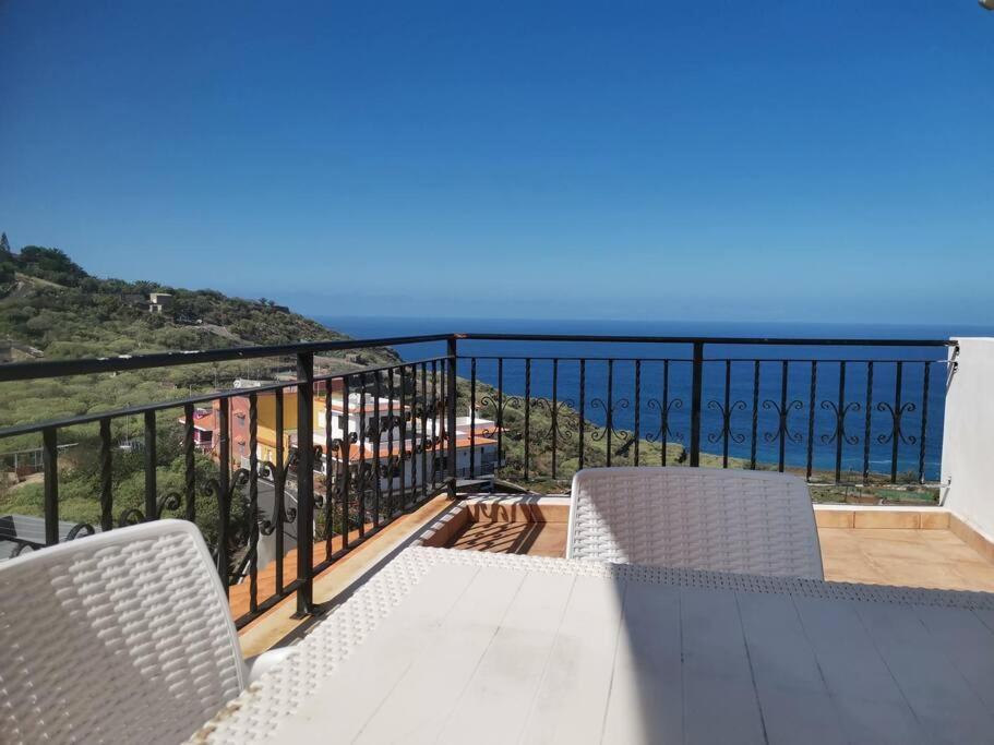 Ferienwohnung Brisa Del Mar La Guancha Exteriér fotografie