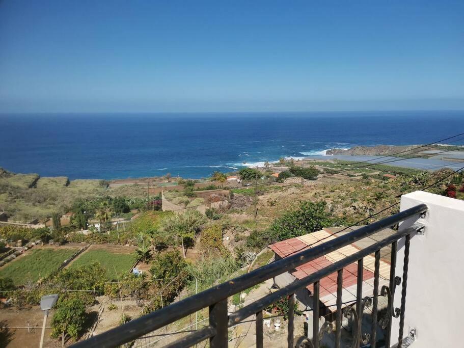 Ferienwohnung Brisa Del Mar La Guancha Exteriér fotografie