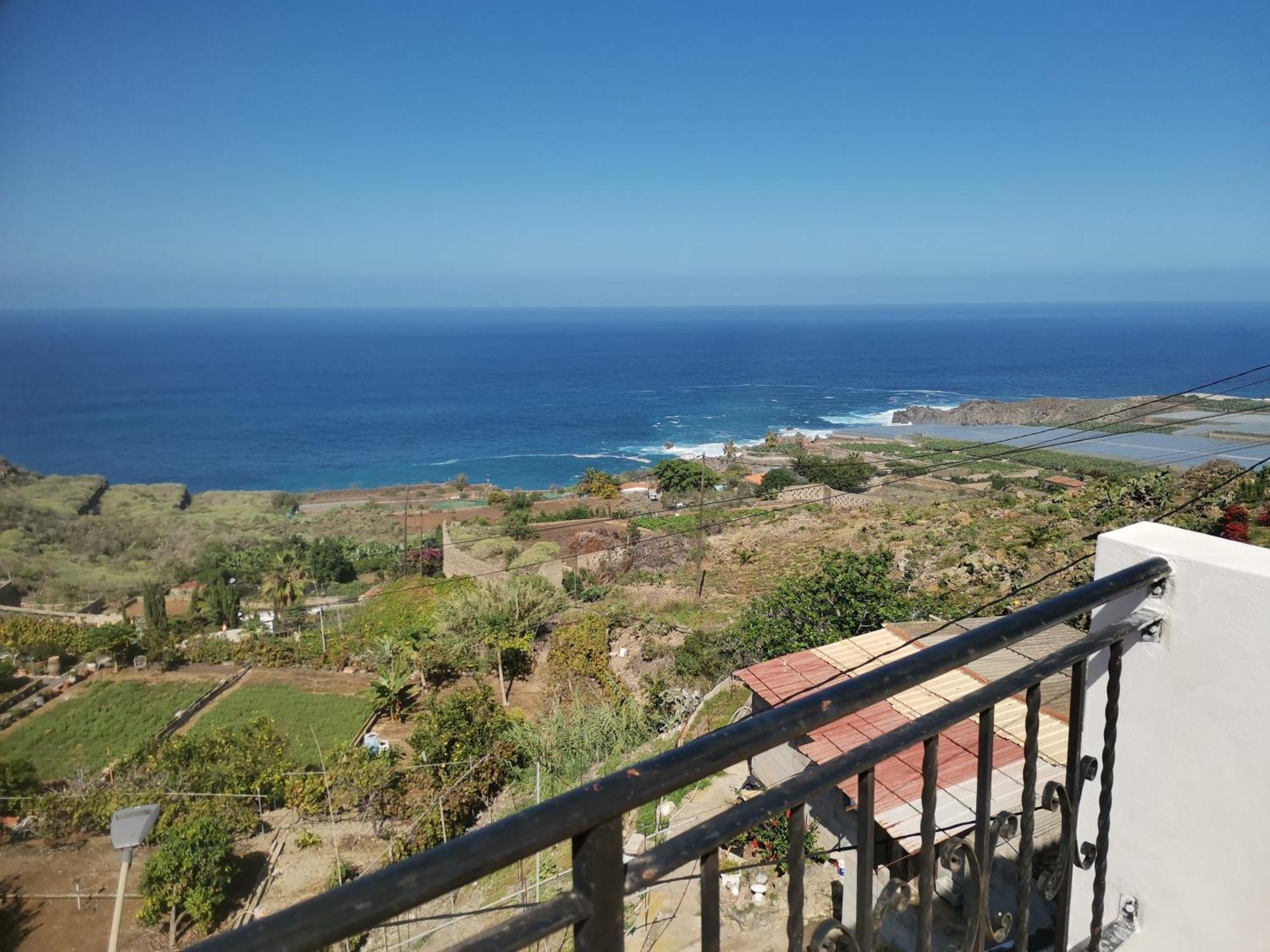 Ferienwohnung Brisa Del Mar La Guancha Exteriér fotografie
